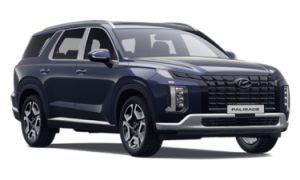 HYUNDAI PALISADE SIGNATURE TURBO AT AWD